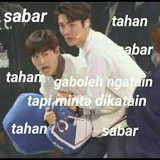 Kumpulan Meme Exo Ungkapan Lucu Cartoon Jokes Meme