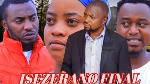 INKURU YANJE FILM FANNY LAVINE FICO DANNY ABEL NDUWAYO🇧🇮🇷🇼