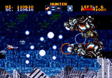Thunder force iii game description. Thunder Force Iv Wikipedia