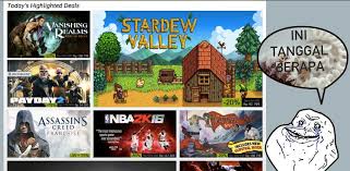 The start date for the steam summer sale 2021 is reportedly june 24th. Steam Summer Sale 2016 Telah Dimulai