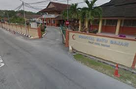 Di sungai pinang akan dibina pejabat penghulu, perpustakaan dan hospital. Hospital Batu Gajah Hospital In Batu Gajah