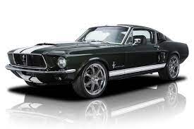 That's right, the place that belonged to bob tasca, father of the cobra jet. 136175 1967 Ford Mustang Rk Motors Classic Cars And Muscle Cars For Sale