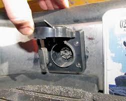The sterling has only a 7 pin plug and obviously fitted into. How To Install A Trailer Brake Controller For Safer Towing