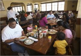 Deja Vu Dining The New York Times