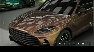 Image result for Magneto Bronze 2025 Aston Martin