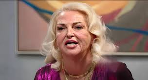 It's over. The final battle of Angela Deem and Michael...[See details in  comments]