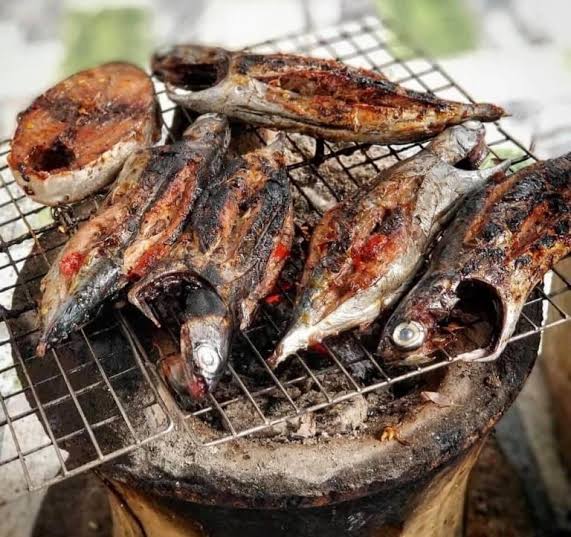 Cá ồ nướng Phú Yên – Đặc sản dân dã thơm lừng xứ Nẫu
