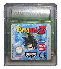 We did not find results for: Buy Dragon Ball Z Legendary Super Warriors Game Boy Australia