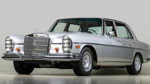Mercedes benz w109 300 sel 6.3 engine technical data. Old A Relic Mercedes Benz 1969 300 Sel 6 3 Video Images Details Youtube