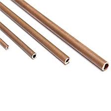 Couronne de cuivre recuit diamètre 8 mm, 50 mètres. Tube En Cuivre De 200 Mm De Longueur 2 Mm 3 Mm 4 Mm 5 Mm 6 Mm De Diametre Tige Creuse En Cuivre 2mm 1 Amazon Fr Commerce Industrie Et Science
