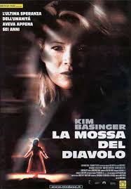 L'avvocato del diavolol'avvocato del diavolo. Poster La Mossa Del Diavolo