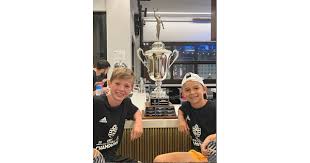 Chatham Youth Soccer Players Ruddy and Morrow Team Up to Help Football  Academy NJ Win U13 National Club Soccer Championship