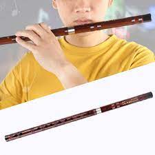 Flûte en bambou Dizi, instrument de musique chinois portable universel  professionnel, pour chansons populaires professionnelles(Key F) :  Amazon.fr: Instruments de musique et Sono
