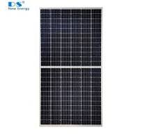 Cina 550W Setengah-sel PERC Monocrystalline Solar Panel ...