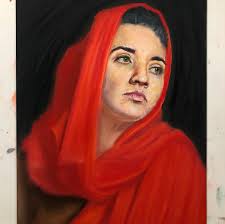 Graphite sketch of a man fading. Have had my head down recently. I'm  hanging my first local feature later this week and all sorts of emotions  are swirling. Overall thrilled to share