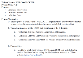 Maybe you would like to learn more about one of these? Everything You Need To Know About Dito Telecommunity S Commercial Launch