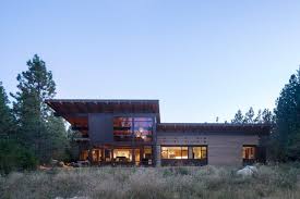 Any of the plans shown can be altered in any way to fit your style, size requirements and budget. Steel Beams Support Dramatic Roof Overhangs At Washington State Retreat By Coates Design