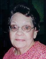 MARY PALMER Obituary (2008)