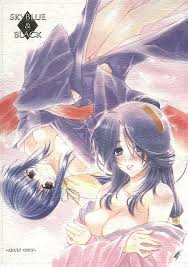 バジリスク パロディ - エロ漫画 momon:GA（モモンガッ!!）