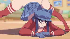 She Stretched | Cappie vs Kind Mita | MiSide Animation