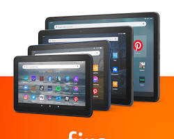 Imagem de Tablet Amazon