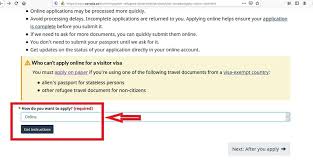 You will need to have your medical examination done when you first arrive in the country as well, for. Canada Visa From Malaysia How To Apply For Canada Visitor Visa Application And Requirements Guide Visa Reservation