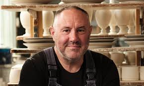 ME & MY MONEY: Great Pottery Throw Down star Keith Brymer Jones