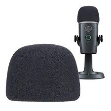 Microphone windscreen, headset mic foam, extra small, supremefit™: Youshares Yeti Nano Microphone Foam Windscreen Mic Wind Cover Pop Filter Foam Cover Professional Customized For Blue Yeti Nano Pricepulse