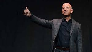 To many, it sounds like sheer luxury. Jeff Bezos Sort Of Goes Out On Top