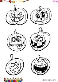 Pumpkin coloring pages for kids and adults (free printable pumpkin coloring book) october 8, 2019 by angie kauffman · disclosure: 10 Halloween Pumpkin Coloring Pages For Kids Kids Pic Com