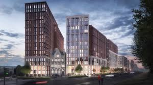 Liverpool Councillors Back Revived Chinatown Development Bbc News At 13.5 metres high the arch is the largest in europe and the biggest standing in any chinatown outside of mainland china.