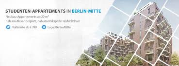 Die größe der wohnung liegt normalerweise zwischen 12 m² und 90 m². Studio B Studentenwohnungen Berlin Mitte Home Facebook