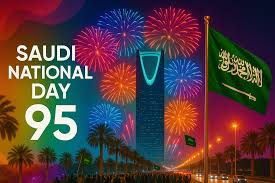 اليوم الوطني السعودي 