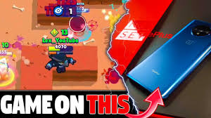 Be the last one standing! The Best Phone For Brawl Stars Oneplus 7t Unboxing And Review I M A Fanboy Youtube