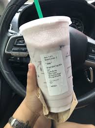 Taro Root Flavored Bubble Tea With Blueberry Boba (From A Few Hours Ago : R/ Tea