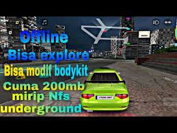 Gestyy.com/wk4mmh kine master mod : Game Android Balap Mobil Offline Bisa Modif Body Kit Youtube