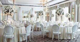 Luxury White Wedding B Lovely Events London Wedding Venues Luxury Wedding Venues Wedding Venue Decorations