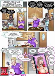 Panty-Demic - Devin Dickie English Comic Porn XXX HentaiEra