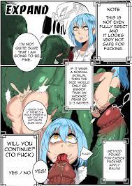 Yaoi hentai comics Tensei shitara Slime Datta Ken – That Time I Got  Reincarnated as a Bitchy Slime » Page 3