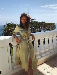 Strapless jagged sweetheart neckline, illusion bodice, tiered floor length long skirt, celebrity evening prom dress. Ghost Meryl Dress Light Green Size Xs Sold Out Rrp 145 Fashion Clothing Shoes Summer Wedding Outfits Wedding Guest Dress Summer Wedding Guest Outfit Summer