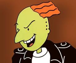 Dress Like Quailman Costume