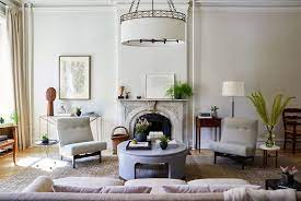See How Designer Joan Enger Brought A Fresh Modern Vibe To A Neoclassical Townhouse Contemporary Furniture Home Decor Furniture