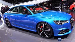 2017 Audi S6 V8t Quattro Exterior Interior Walkaround 2017 Geneva Mo Europe Car Audi S6 New Cars