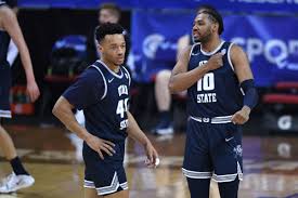Did utah state basketball and sam merrill end on a high or a low? Vlj 1rldgvkwym