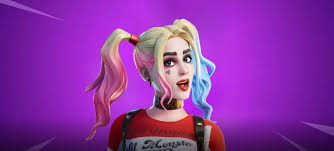 How to make a fortnite logo profile picture in photoshop free template. Fortnite Is Getting A Harley Quinn Birds Of Prey Event With Patch V11 50 Xboxachievements Com