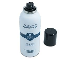 Vor allem bei kindern sollte darauf geachtet werden, sie ausreichend vor der sonne zu schützen. Sonnenschutz Lsf 50 150ml Transparentes Spray Tunap Sports Shop
