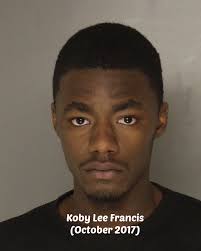 UPDATE: On December 29, 2020 at approximately 6:07 p.m., United States  Marshals assigned to the West Virginia, Northern Office, Mountain State  Fugitive Task Force captured Koby Francis at an apartment complex in