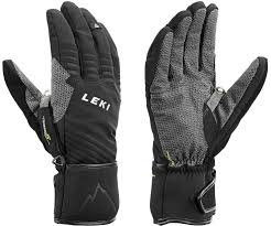 Amazon Com Leki Tour Plus V Ski Glove Sports Outdoors