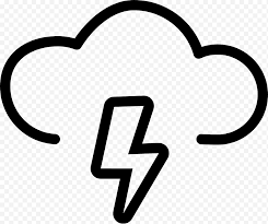 ※ semua simbol adalah watak unicode, bukan gambar atau watak gabungan. Petir Jenis Huruf Cuaca Salju Meteorologi Garis Simbol Tanda Png Klipartz