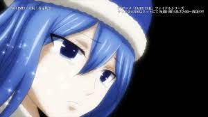 juvia fairy tail opening 25 fairy tail juvia juvia lockser juvia